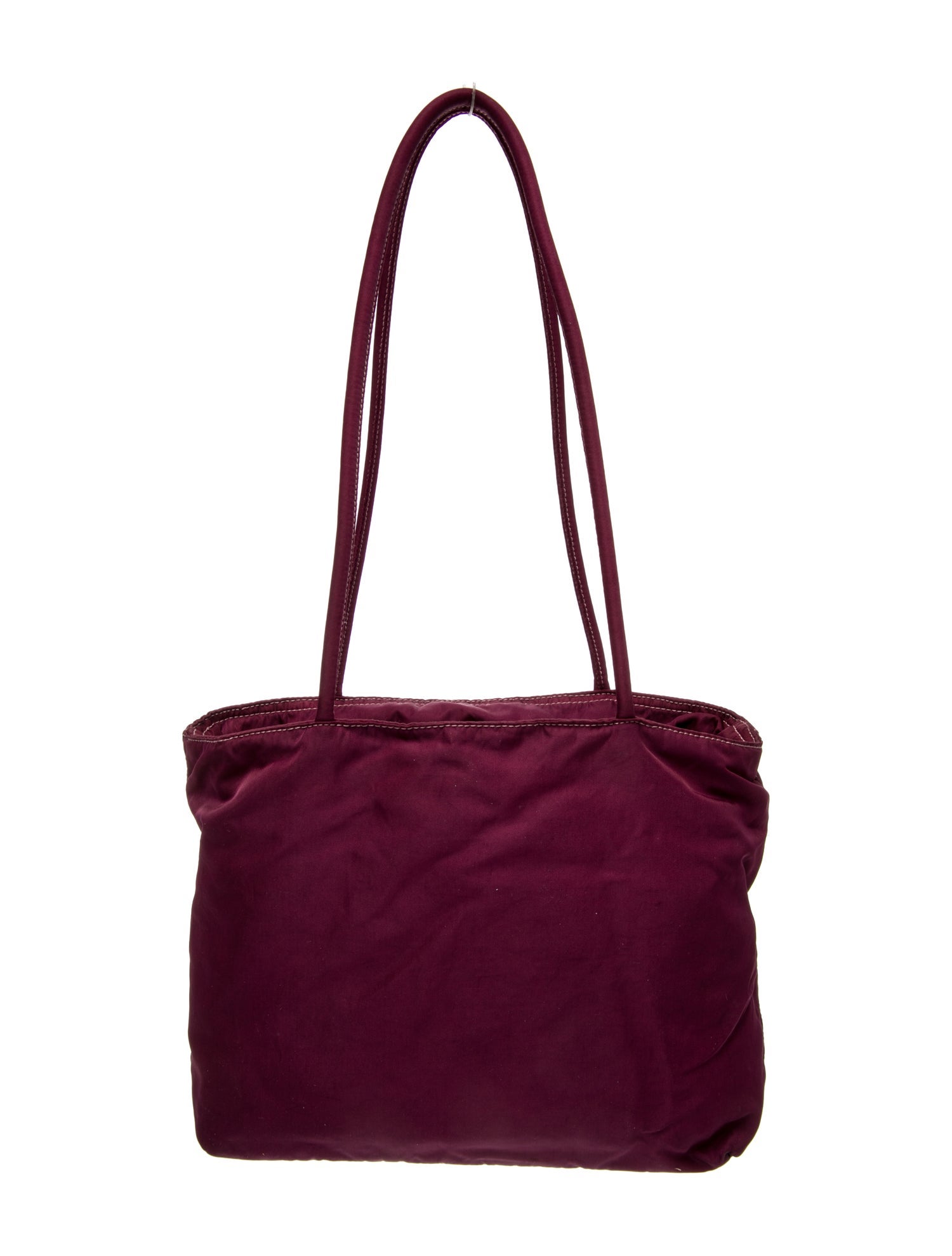 Prada Tessuto Nylon Bauletto